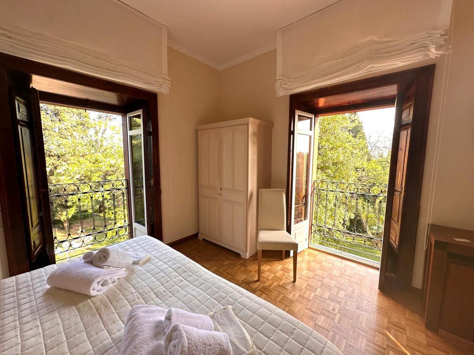 Hotel Villa Quiete Montecassiano Exteriör bild